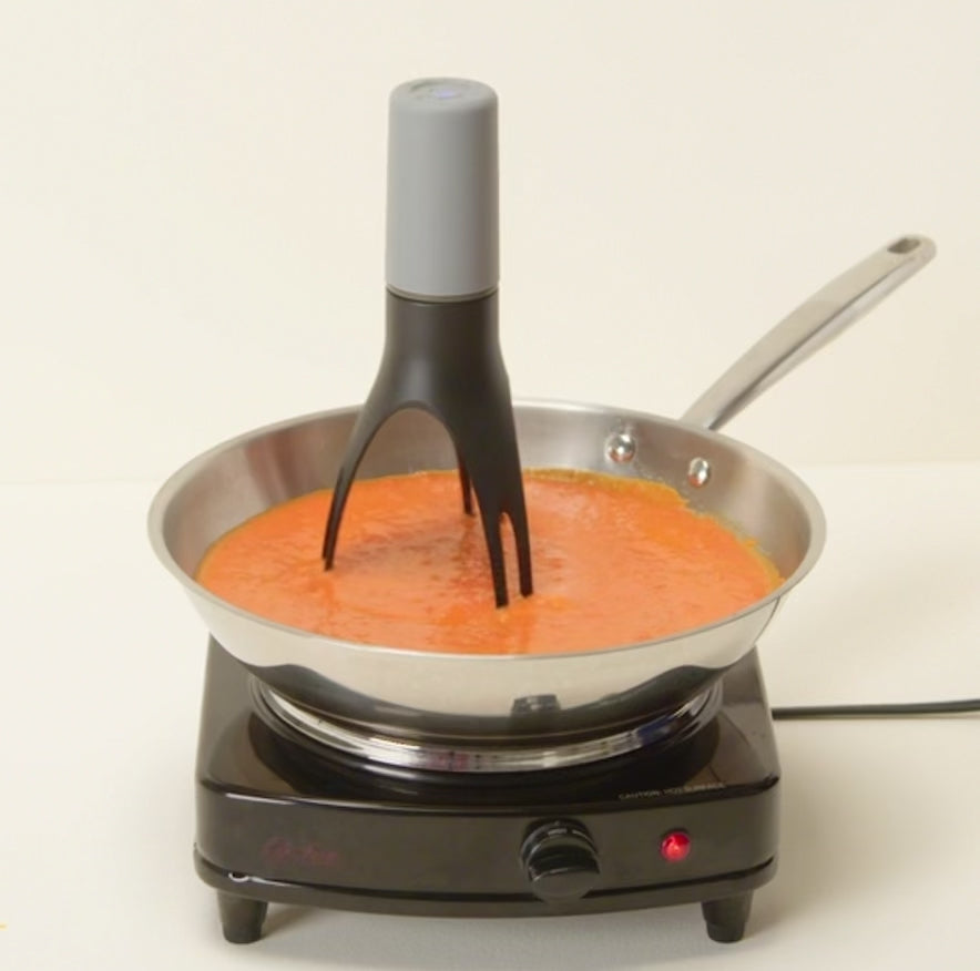 Automatic Pan Stirrer